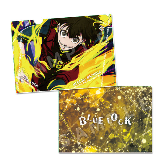 ブルーロック_クリアファイル【蜂楽 廻】OPver