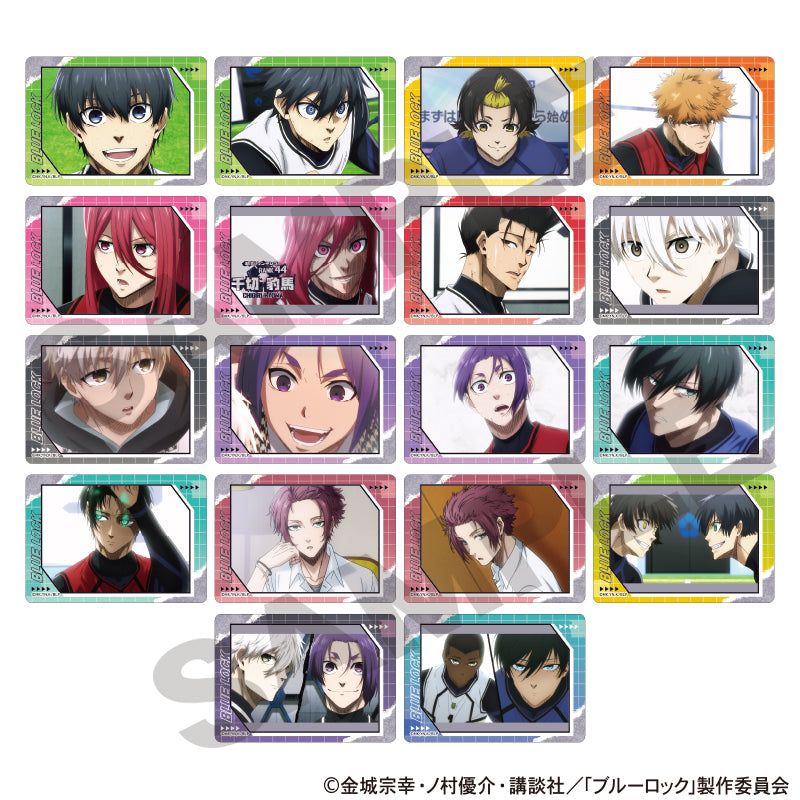 ブルーロック_トレーディングふぁぼカvol.10　【BOX／12パック入り】