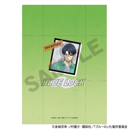 ブルーロック_シングルクリアファイル　潔世一　休日メガネ