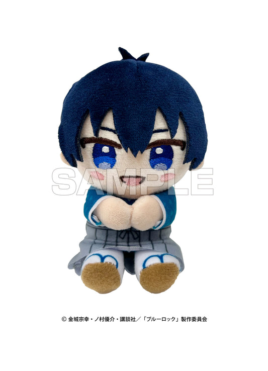 ブルーロック_ゆびだっこマスコット 潔世一