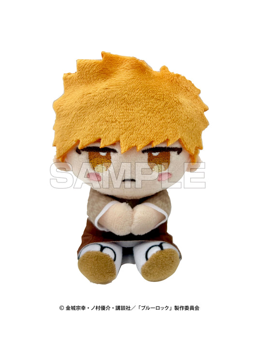 ブルーロック_ゆびだっこマスコット 國神錬介