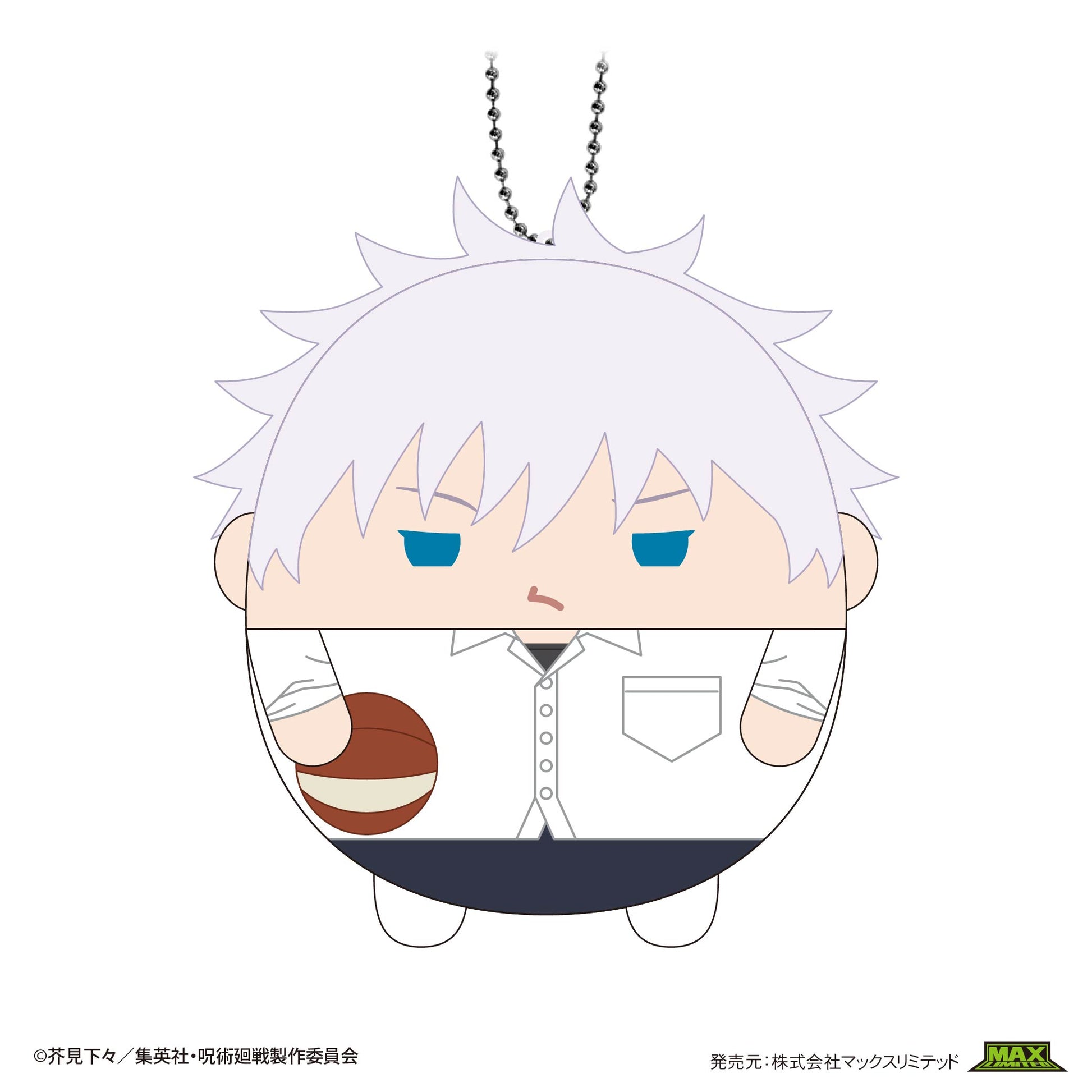 呪術廻戦_JJ-58 ふわコロりん6【BOX】