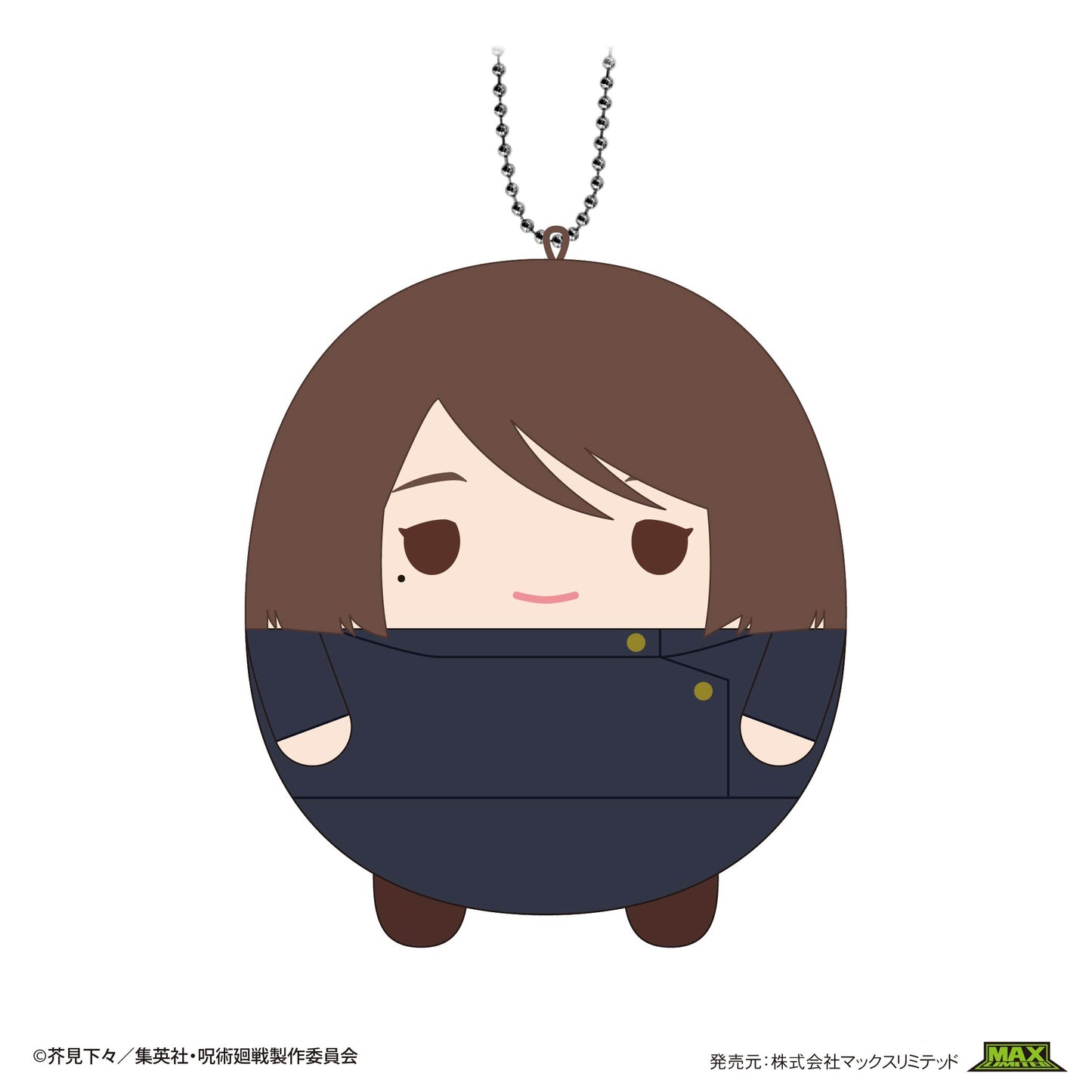 呪術廻戦_JJ-58 ふわコロりん6【BOX】