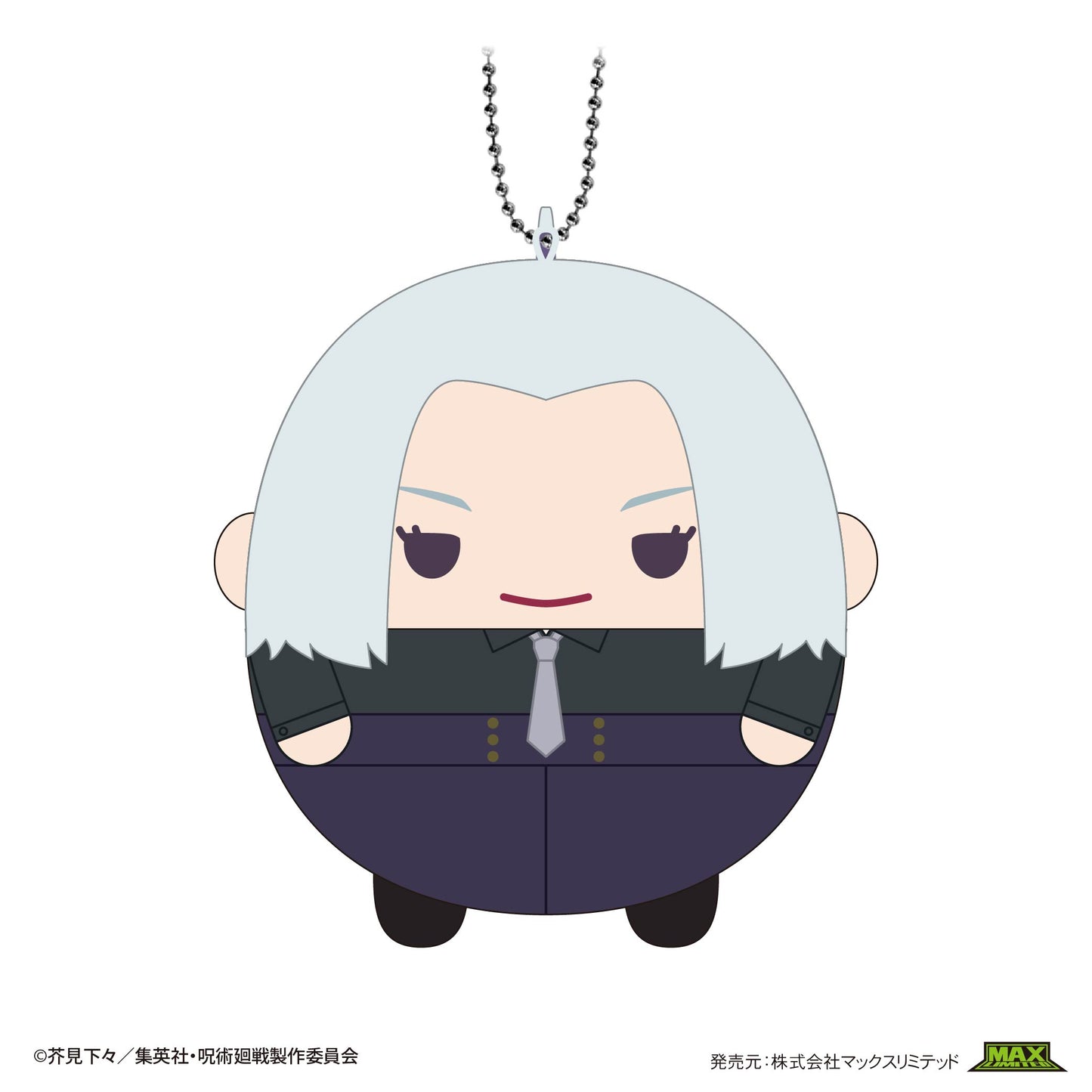 呪術廻戦_JJ-58 ふわコロりん6【BOX】