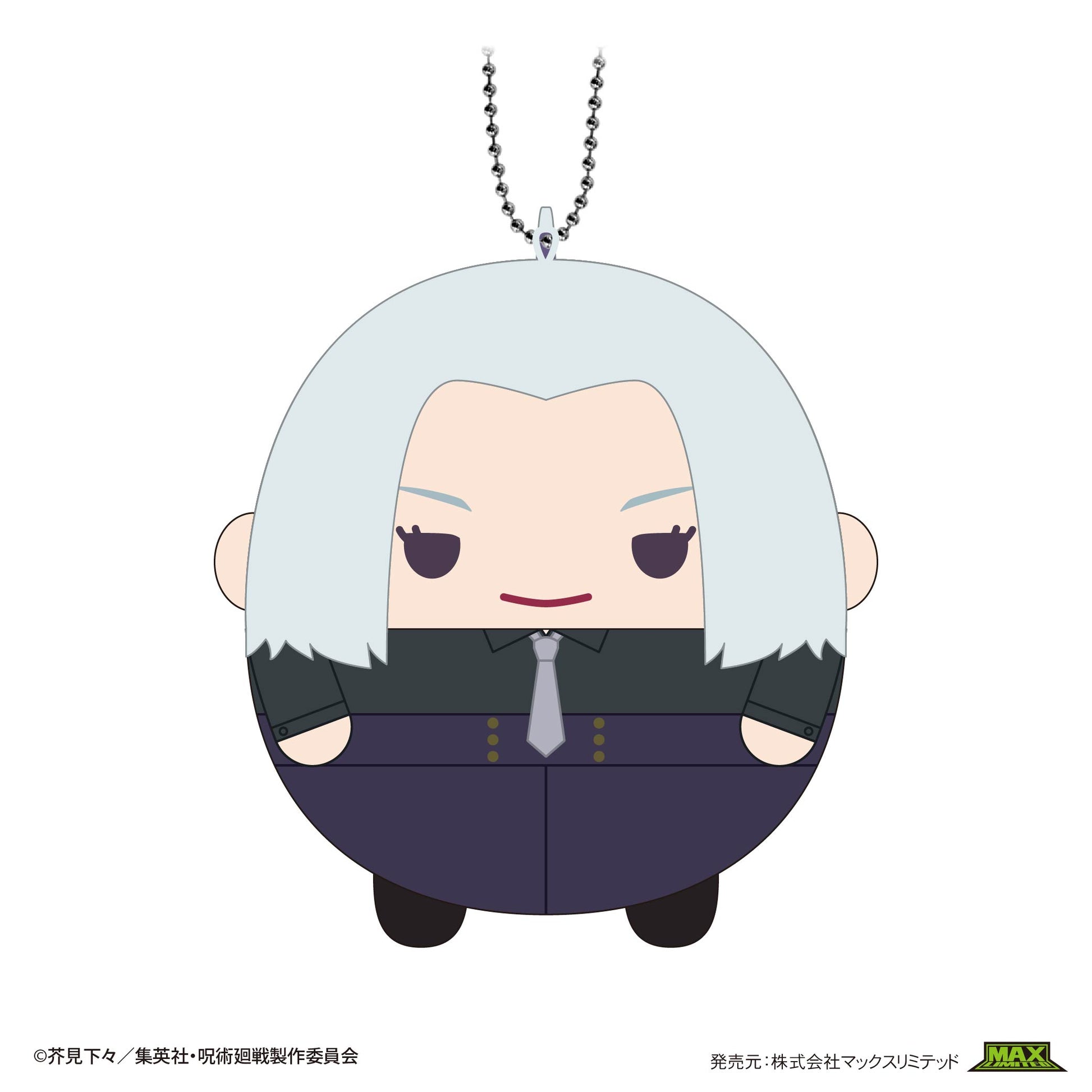 呪術廻戦_JJ-58 ふわコロりん6【BOX】