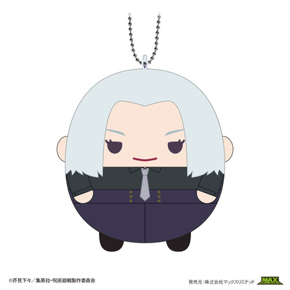 呪術廻戦_JJ-58 ふわコロりん6【BOX】