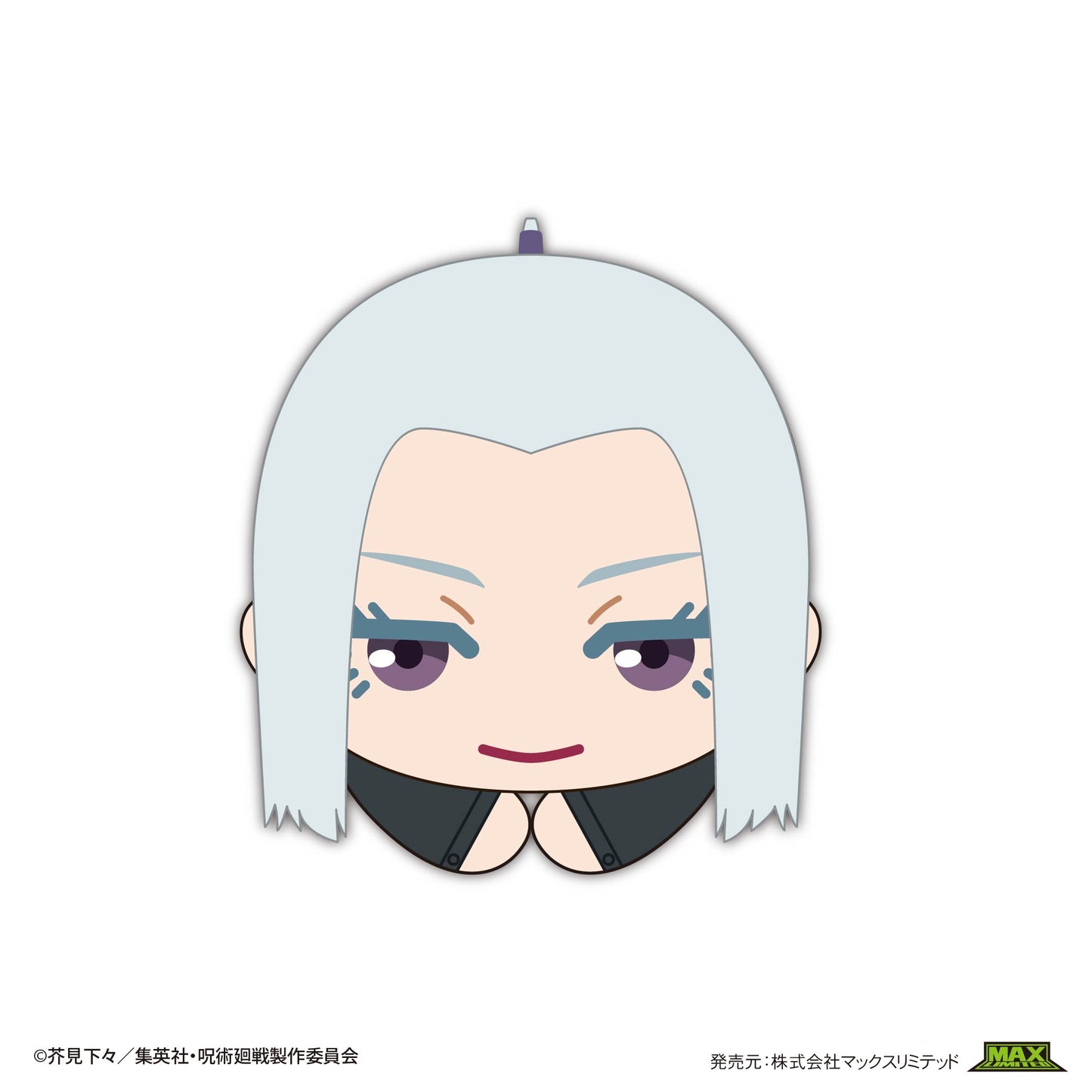 呪術廻戦_JJ-59 はぐキャラコレクション6【BOX】