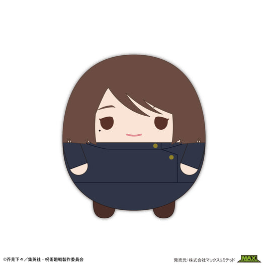 呪術廻戦_JJ-60 ふわコロりん Msize6 C 家入硝子(高専Ver.)