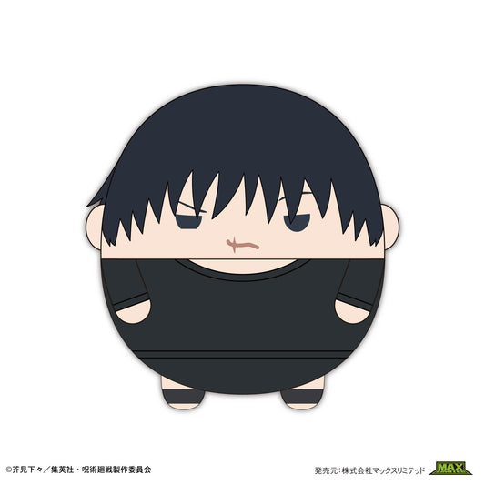 呪術廻戦_JJ-61 ふわコロりんBIG6 F 伏黒甚爾(スウェットVer.)