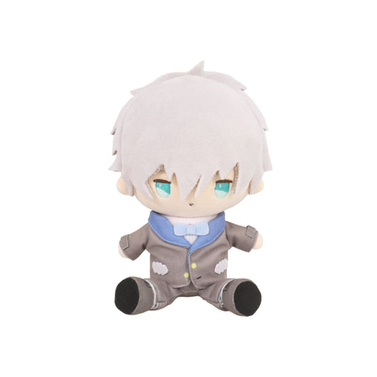 ブルーロック×サンリオキャラクターズ_むにゅぐるみマスコット2／凪誠士郎×シナモロール