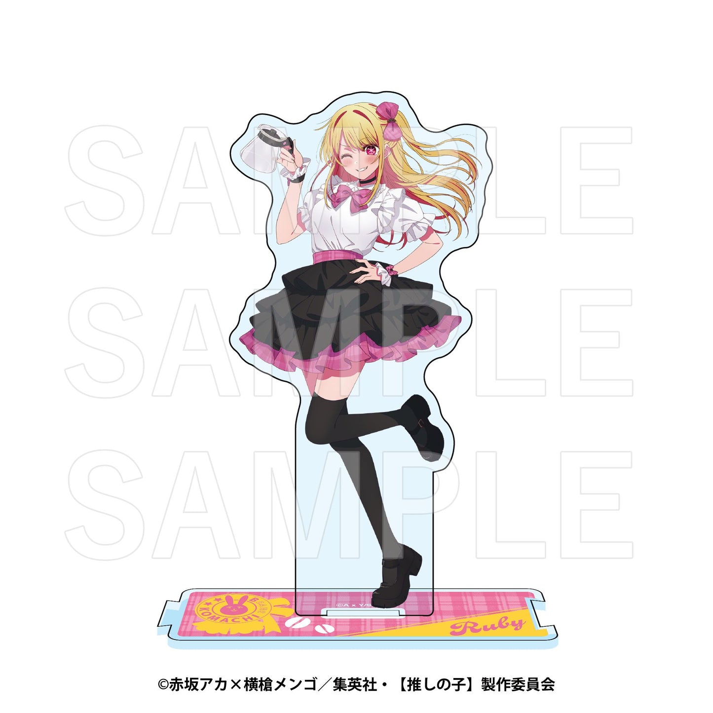 【推しの子】_Kalita アクリルスタンド ルビー