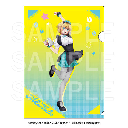 【推しの子】_Kalita クリアファイル MEMちょ