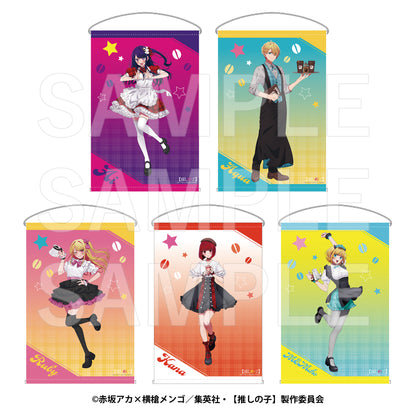 【推しの子】_Kalita B2タペストリー ルビー