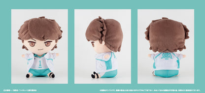 ハイキュー!!_ぬいぐるみ ちょこんとフレンズVol.2 3 及川徹