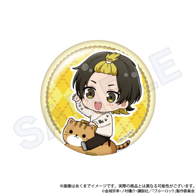 ブルーロック_トレーディング缶バッジ 遊具Ver. (全8種)【BOX】