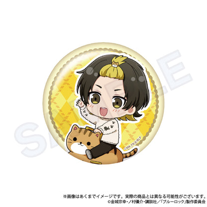 ブルーロック_トレーディング缶バッジ 遊具Ver. (全8種)【BOX】