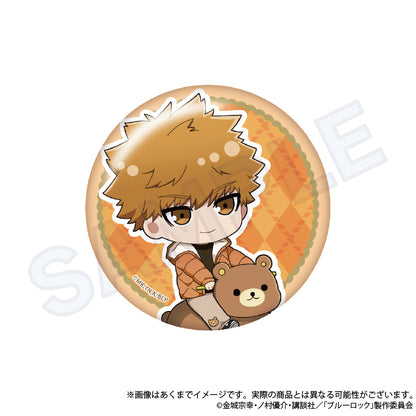 ブルーロック_トレーディング缶バッジ 遊具Ver. (全8種)【BOX】