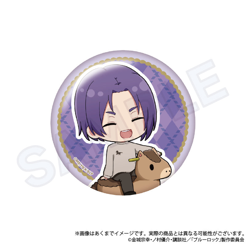 ブルーロック_トレーディング缶バッジ 遊具Ver. (全8種)【BOX】