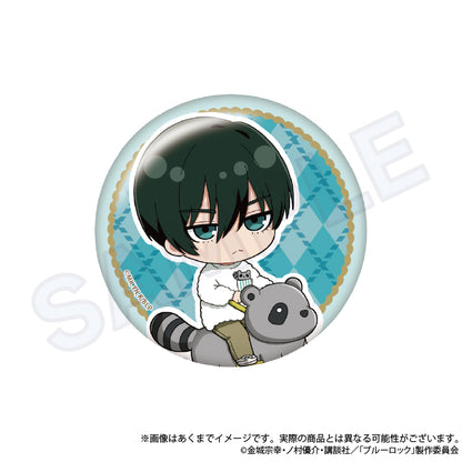 ブルーロック_トレーディング缶バッジ 遊具Ver. (全8種)【BOX】