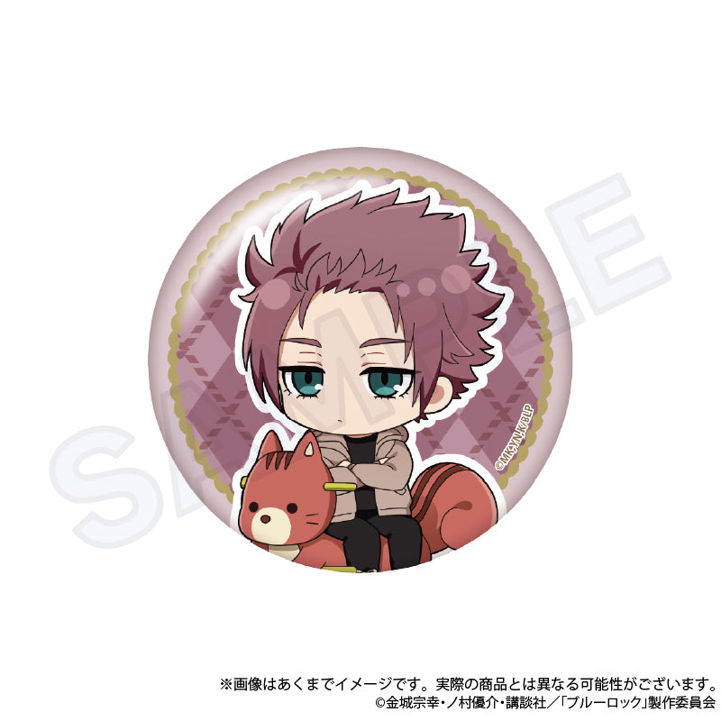 ブルーロック_トレーディング缶バッジ 遊具Ver. (全8種)【BOX】