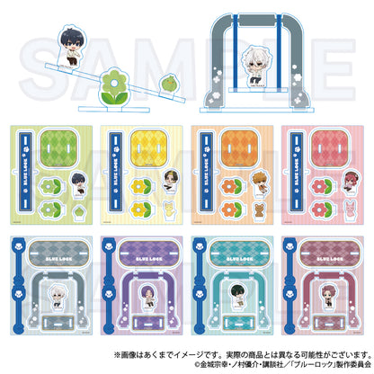 ブルーロック_遊具アクリルスタンド 遊具Ver. 蜂楽 廻