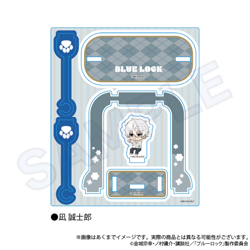 ブルーロック_遊具アクリルスタンド 遊具Ver. 凪 誠士郎