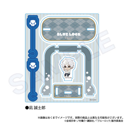 ブルーロック_遊具アクリルスタンド 遊具Ver. 凪 誠士郎