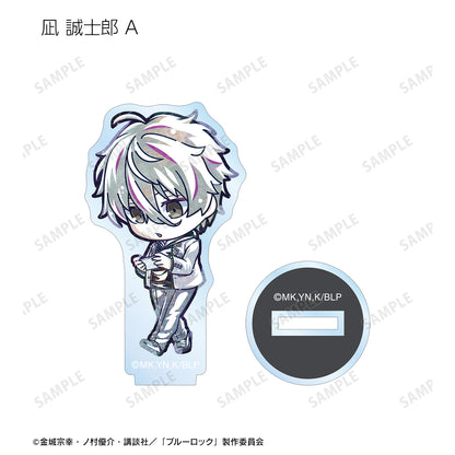 ブルーロック_トレーディング デフォルメAni-Art アクリルスタンド(単位/BOX)【コンプリートBOX】