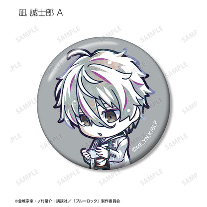 ブルーロック_トレーディング デフォルメAni-Art 缶バッジ(単位/BOX)【コンプリートBOX】