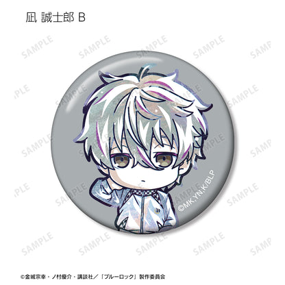 ブルーロック_トレーディング デフォルメAni-Art 缶バッジ(単位/BOX)【コンプリートBOX】
