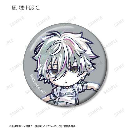 ブルーロック_トレーディング デフォルメAni-Art 缶バッジ(単位/BOX)【コンプリートBOX】