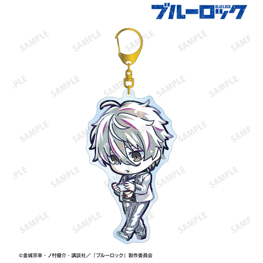 ブルーロック_凪 誠士郎 デフォルメAni-Art BIGアクリルキーホルダー ver.A