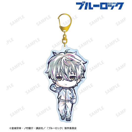 ブルーロック_凪 誠士郎 デフォルメAni-Art BIGアクリルキーホルダー ver.B