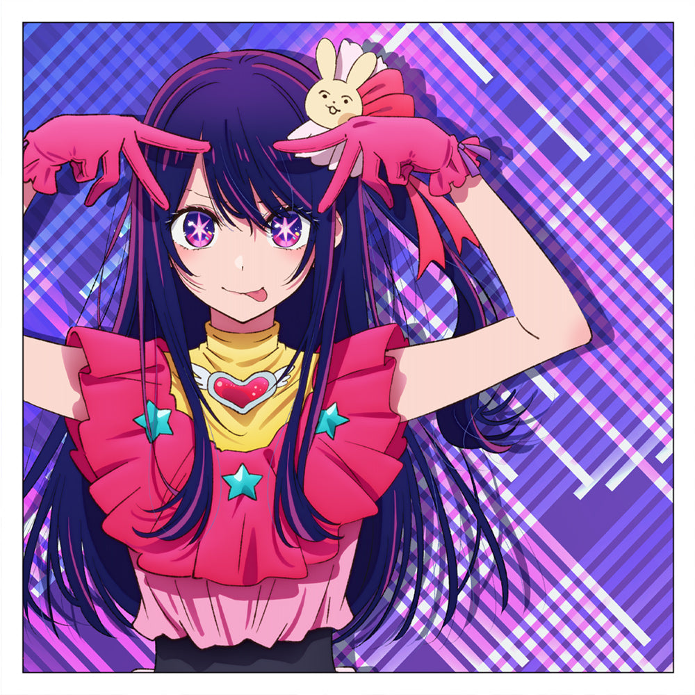 【推しの子】_アイ 両面プリントクッションカバー