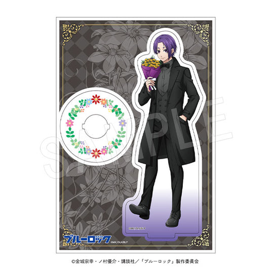 ブルーロック_アクリルスタンド 『BIRTHDAY FLOWER』ver. 御影玲王