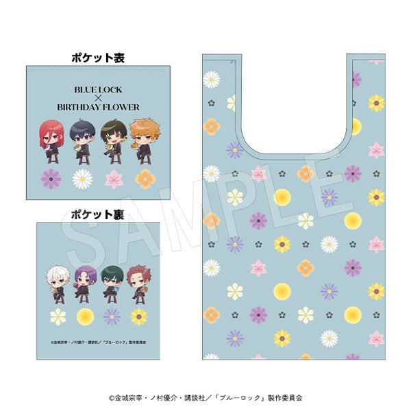 ブルーロック_エコいバッグ