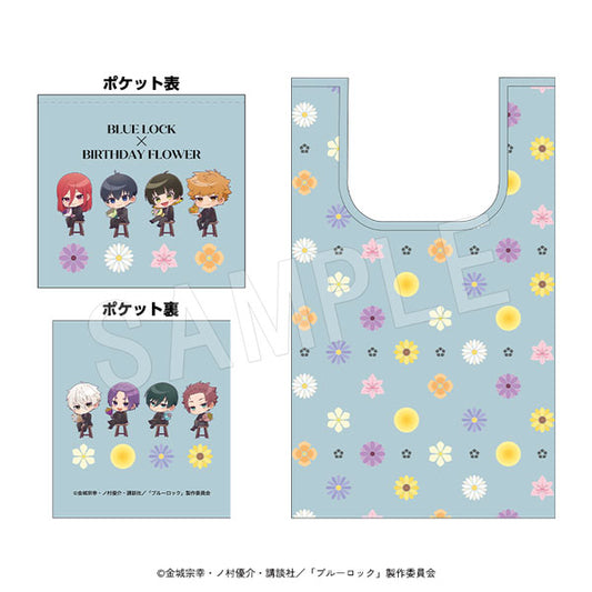 ブルーロック_エコいバッグ