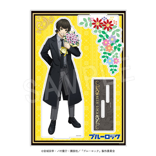 ブルーロック_BIGアクリルスタンド 『BIRTHDAY FLOWER』ver. 蜂楽 廻