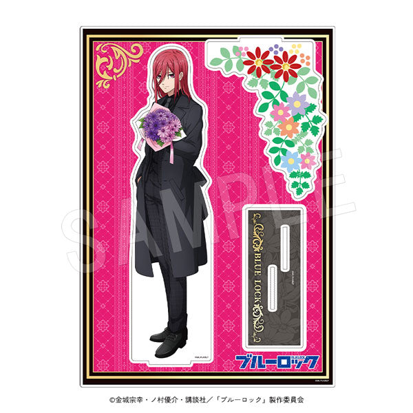 ブルーロック_BIGアクリルスタンド 『BIRTHDAY FLOWER』ver. 千切豹馬