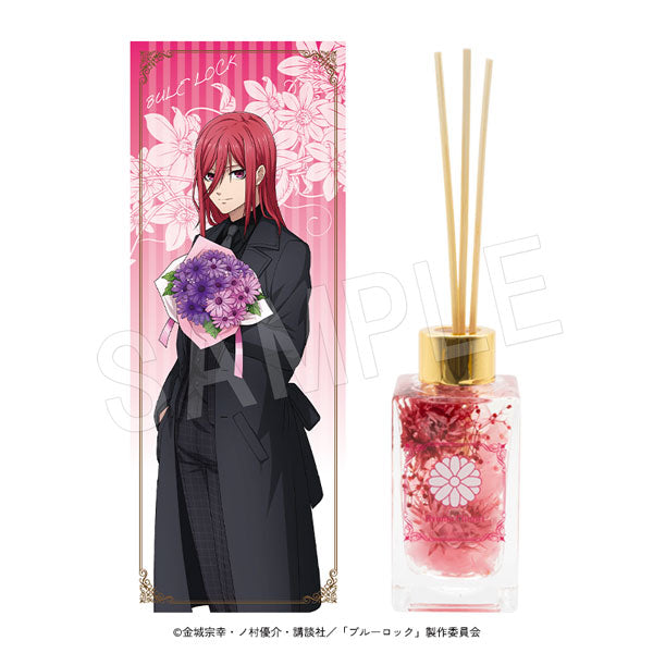 ブルーロック_ハーバリウムディフューザー 『BIRTHDAY FLOWER』ver. 千切豹馬