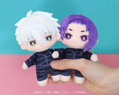 ブルーロック_ドールテイラーmini 馬狼 照英