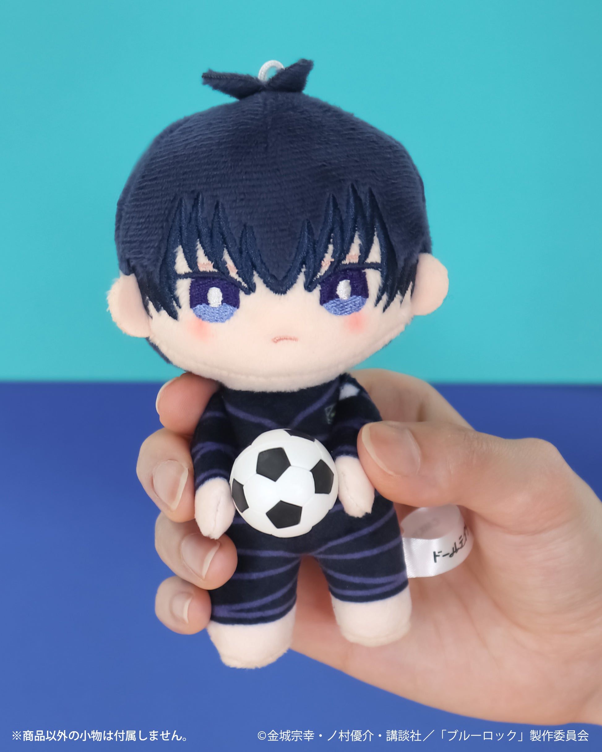 ブルーロック_ドールテイラーmini 凪 誠士郎