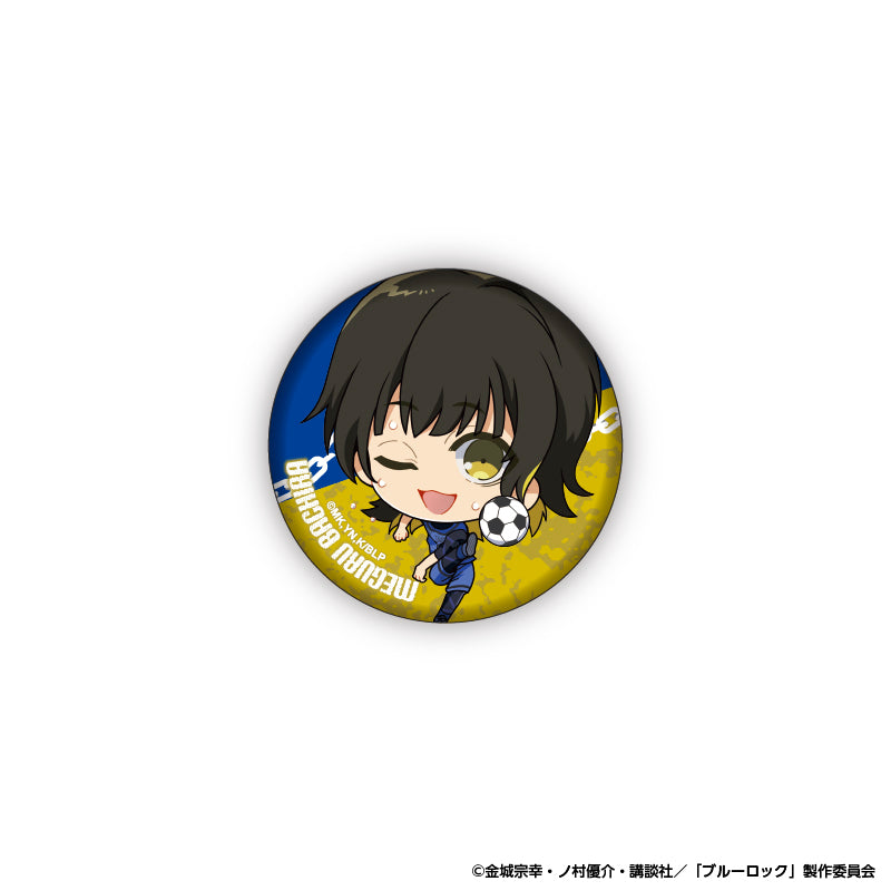 ブルーロック_キャラぷちトレーディング缶バッジ【BOX】