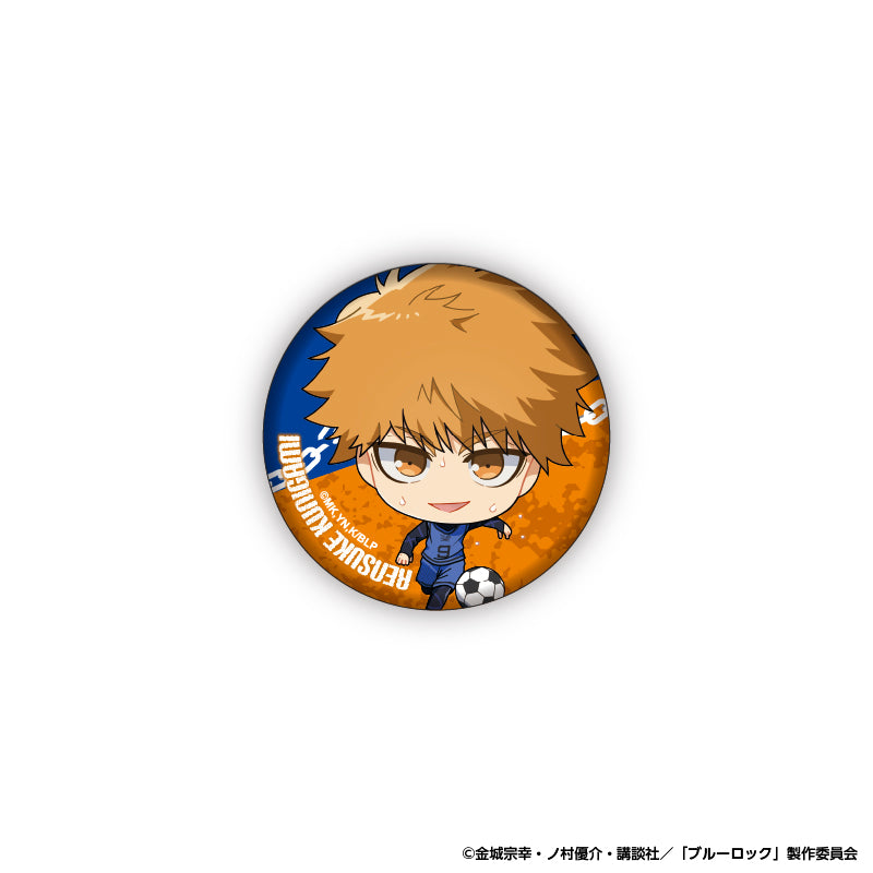 ブルーロック_キャラぷちトレーディング缶バッジ【BOX】