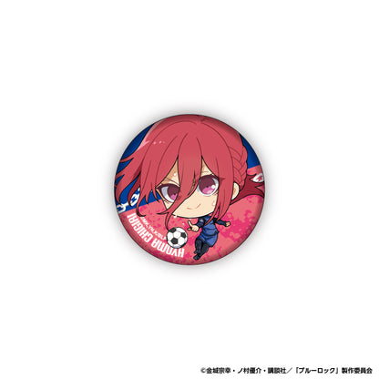 ブルーロック_キャラぷちトレーディング缶バッジ【BOX】