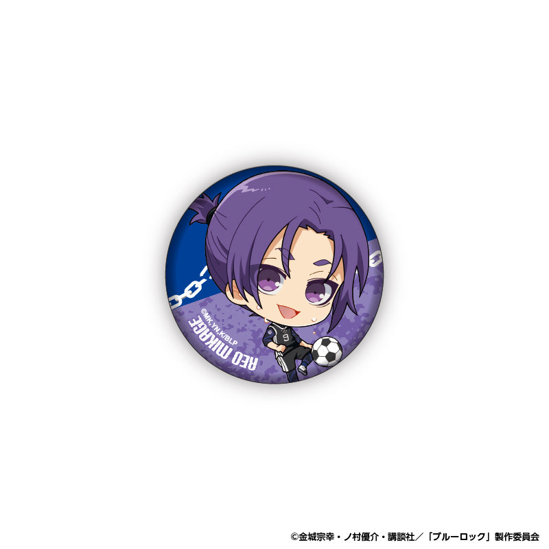 ブルーロック_キャラぷちトレーディング缶バッジ【BOX】