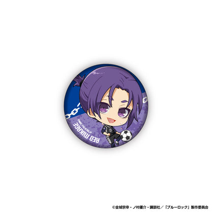ブルーロック_キャラぷちトレーディング缶バッジ【BOX】