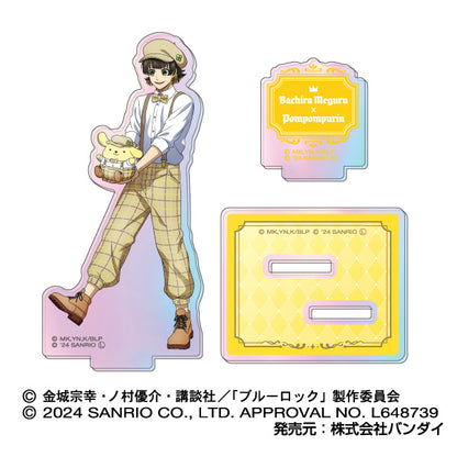 ブルーロック×サンリオキャラクターズ_アクスタコレクションLite オーロラTYPE 【BOX】