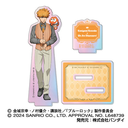 ブルーロック×サンリオキャラクターズ_アクスタコレクションLite オーロラTYPE 【BOX】