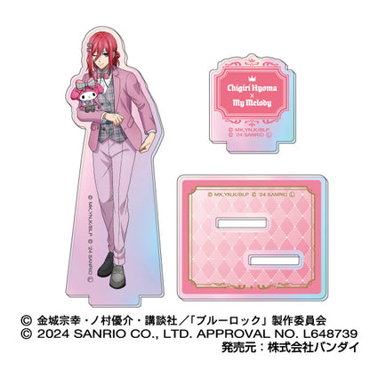 ブルーロック×サンリオキャラクターズ_アクスタコレクションLite オーロラTYPE 【BOX】